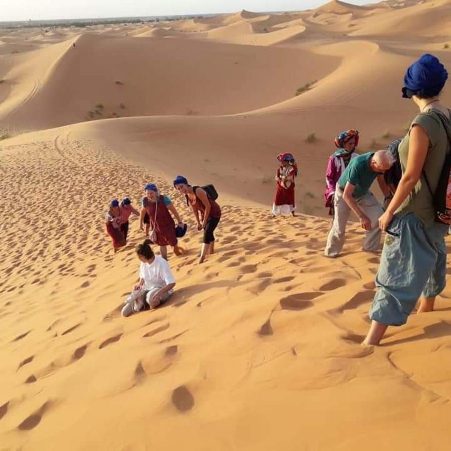 Desert Lover'S Luxury Camp Merzouga Exterior foto