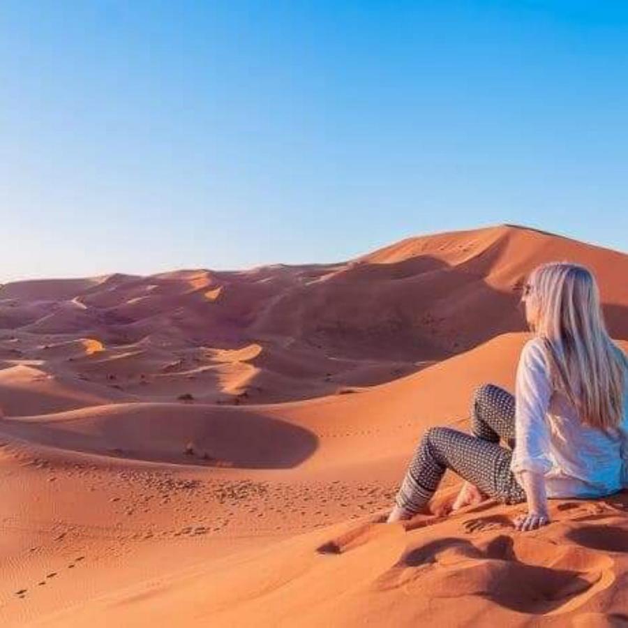Desert Lover'S Luxury Camp Merzouga Exterior foto