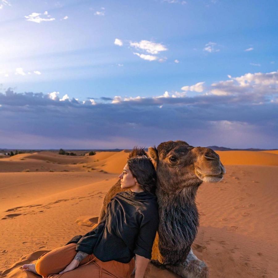 Desert Lover'S Luxury Camp Merzouga Exterior foto