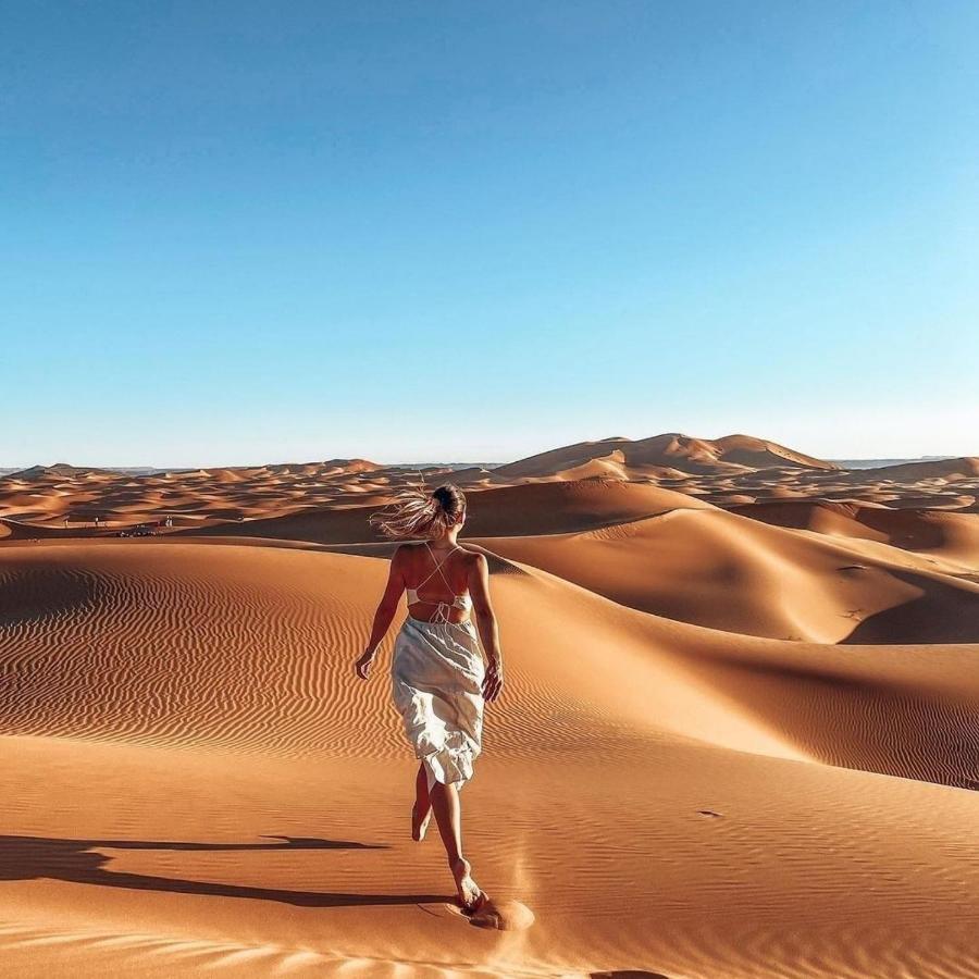 Desert Lover'S Luxury Camp Merzouga Exterior foto