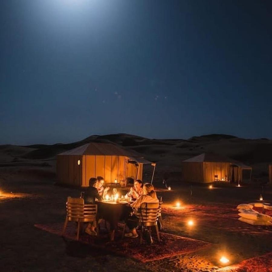 Desert Lover'S Luxury Camp Merzouga Exterior foto